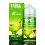 Apple Pearadise by TRPCL ONE HUNDRED 100ml with packaging