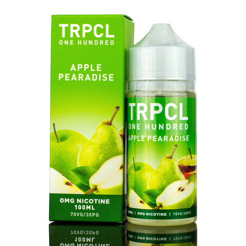 Apple Pearadise by TRPCL ONE HUNDRED 100ml