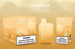 Truly Bar (Elf Edition) | 5000 Puffs | 13mL Peach Freeze with Packaging