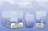 Truly Bar (Elf Edition) | 5000 Puffs | 13mL Blue Gummy with Packaging