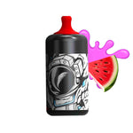 Tugpod ULTRA Disposable | 6000 Puffs | 15mL | 50mg Watermelon Bubble Gum