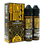 Golden Honey Bomb by Twist E-Liquids 120ml with Packaging