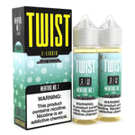 Menthol No.1 by Twist E-Liquids 120ml with Packaging