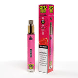 Twist Oro Flow Disposable 3000 Puffs - Sweet Melon with Packaging