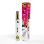 Twist Oro Flow Disposable 3000 Puffs - Cool Lush with Packaging