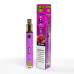 Twist Oro Flow Disposable 3000 Puffs - Very Berry with Packaging