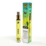 Twist Oro Flow Disposable 3000 Puffs - Banana Freeze with Packaging
