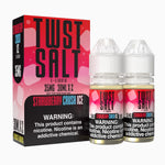 Strawberry Ice by Twist Salt Series 60ml with  Packaging