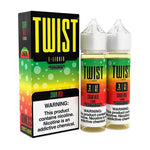 Sour Red by Twist E-Liquids 120ml with Packaging