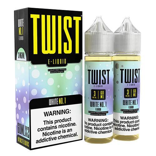 Strawberry Crush Ice by Twist E-Liquids 120ml with Packaging