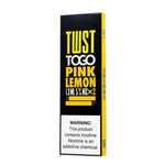 TWST TO GO | Disposables 5% Nicotine (Individual) Pink Lemon Packaging
