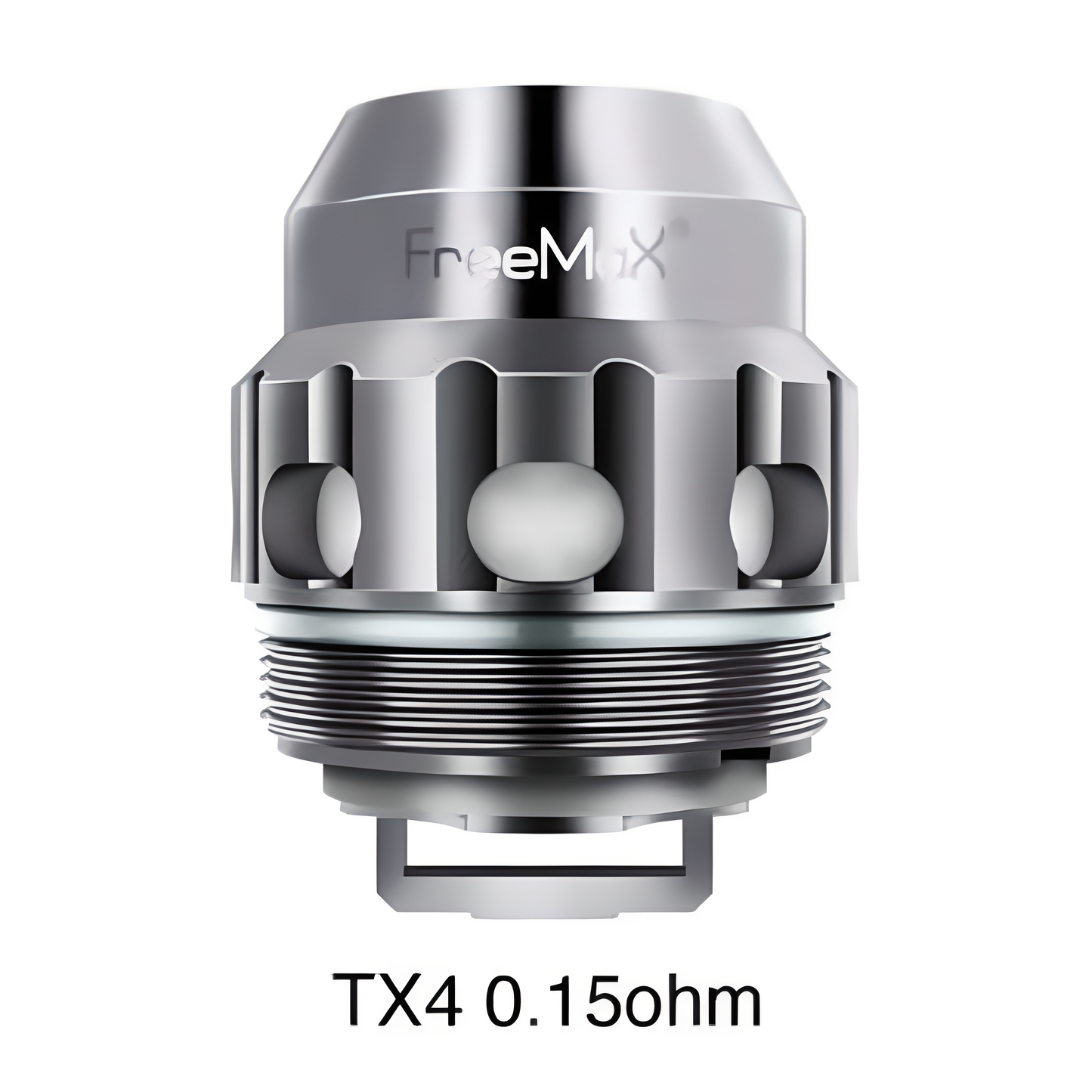 FreeMax TX Replacement Coils Fireluke 2 Tank (Pack of 5) TX4 0.15ohm