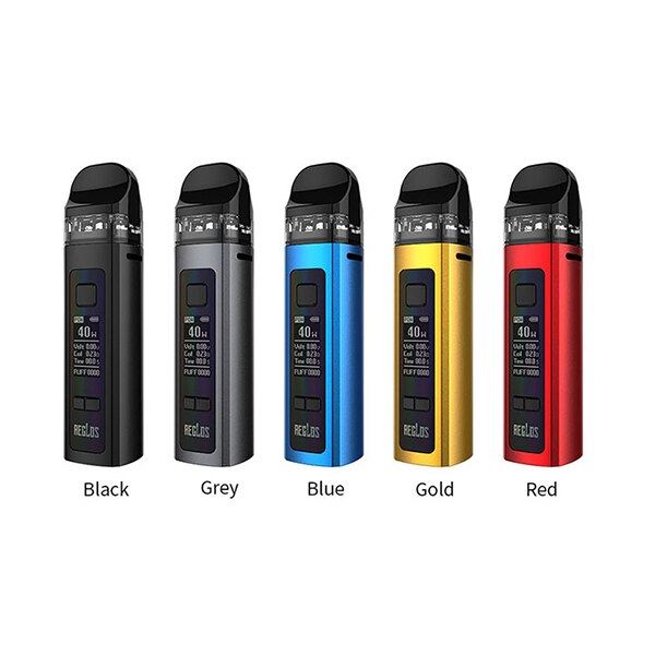 Uwell Aeglos Pod Kit | 60w group photo