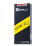 UWELL Crown 3 Coils (4-Pack) box packaging