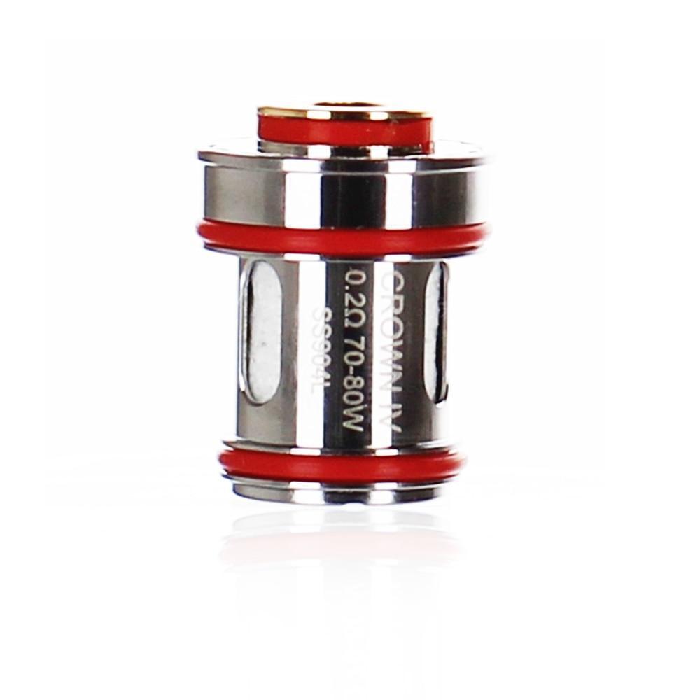 Uwell Crown 4 Replacement Coils (Pack of 4)