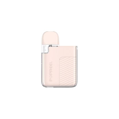 Uwell Popreel PK1 Pod Kit | 520mAh Apricot Beige