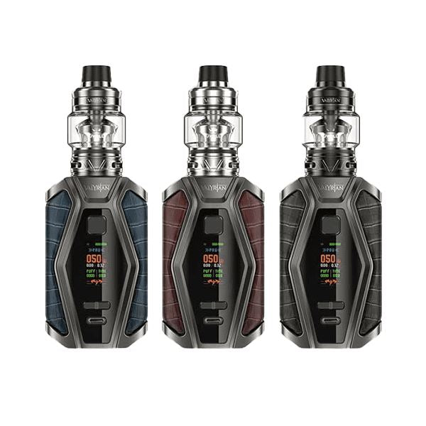 Uwell Valyrian 3 Kit | 200W Group Photo