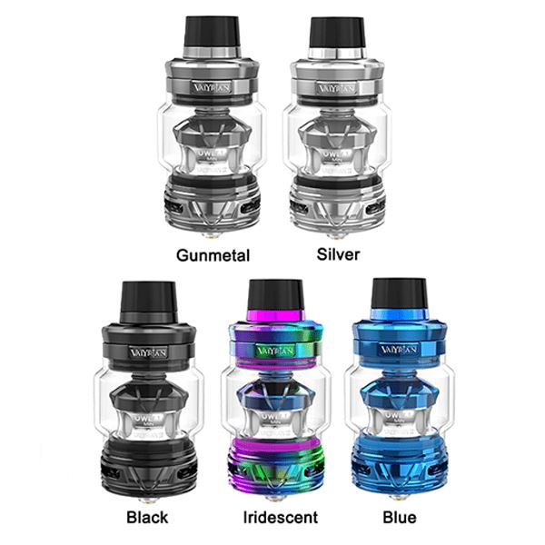 Uwell Valyrian 3 Tank Group Photo