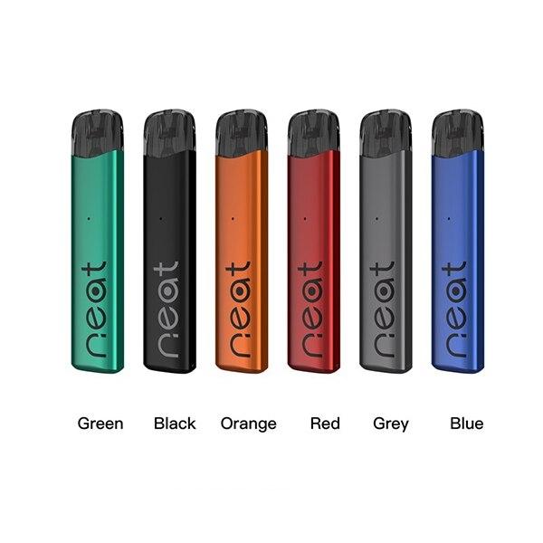 Uwell Yearn Neat 2 Pod System Kit 520mAh group photo