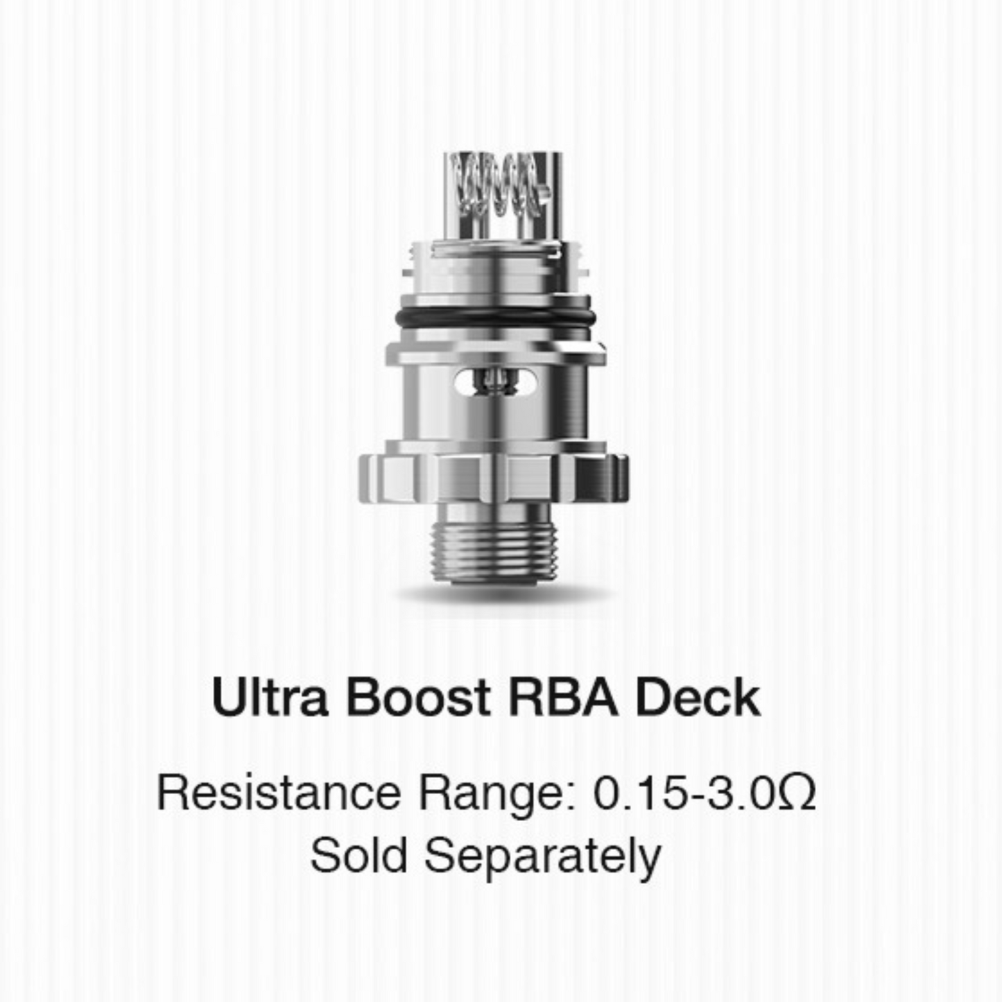 Lost Vape Ultra Boost Coils rba