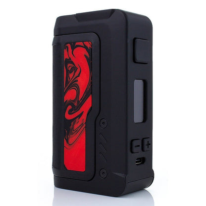 Vandy Vape GAUR-21 Mod | 200w Flame Red Resin