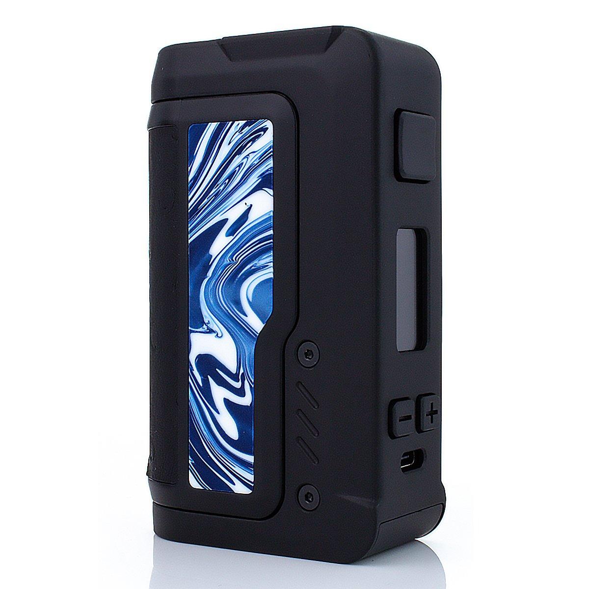 Vandy Vape GAUR-21 Mod | 200w Sky Blue Resin