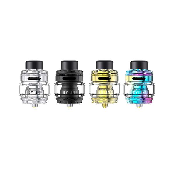 Vandy Vape Kylin M Pro 24.2MM RTA Group Photo