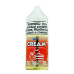 Strawberry Cream Cake by Vape 100 Cream Salt Series 30mL Bottle