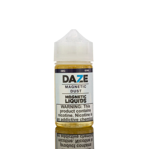 Magnetic Dust by 7Daze E-Liquid 60ML Bottle