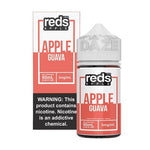 Reds Guava by Reds Apple Series 60ml with Packaging