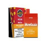 Vapetasia Hyve Mesh Disposable | 5000 Puffs | 12mL Sour Strawberry