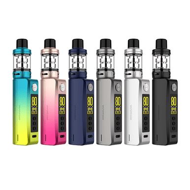 Vaporesso Gen 80 S Kit | 80w Group Photo