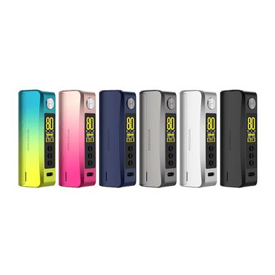 Vaporesso Gen 80 S Mod | 80w Group Photo