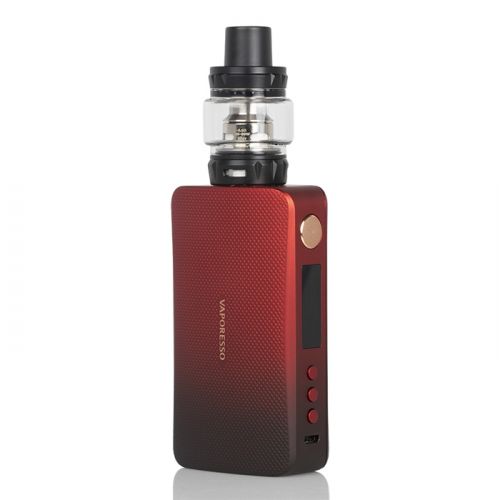 Vaporesso GEN S Kit 220w black red