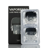 Vaporesso LUXE PM40 Replacement Pods (2-Pack) with Packaging