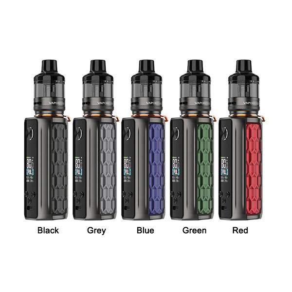 Vaporesso Target 80 Kit | 80w group photo