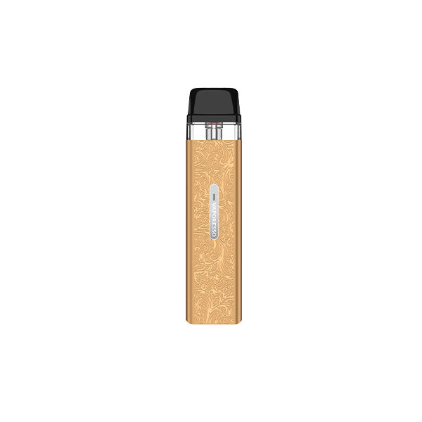 Vaporesso XROS Mini Pod Kit | 16w Bronze Gold