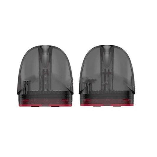 Vaporesso Zero 2 Replacement Pods | 2-Pack Group Photo
