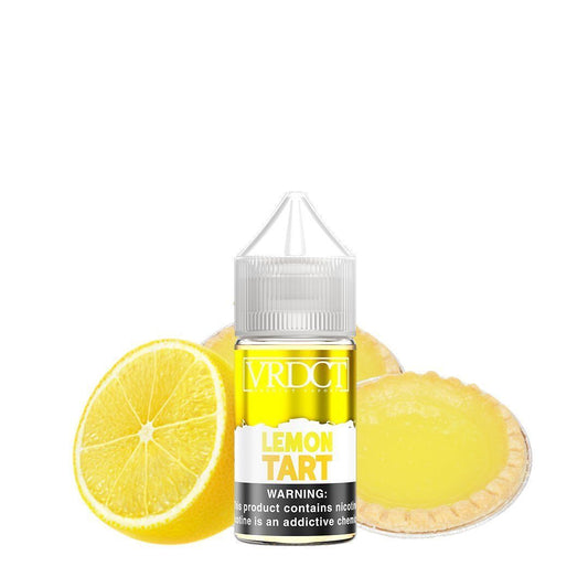 Lemon Tart by Verdict Salts Series 30mL Bottle