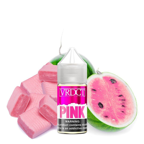Pink by Verdict Salts Series 30mL