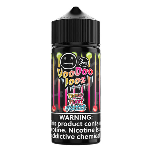 Tango Twist Freeze by Voodoo Joos Series 100mL  Bottle