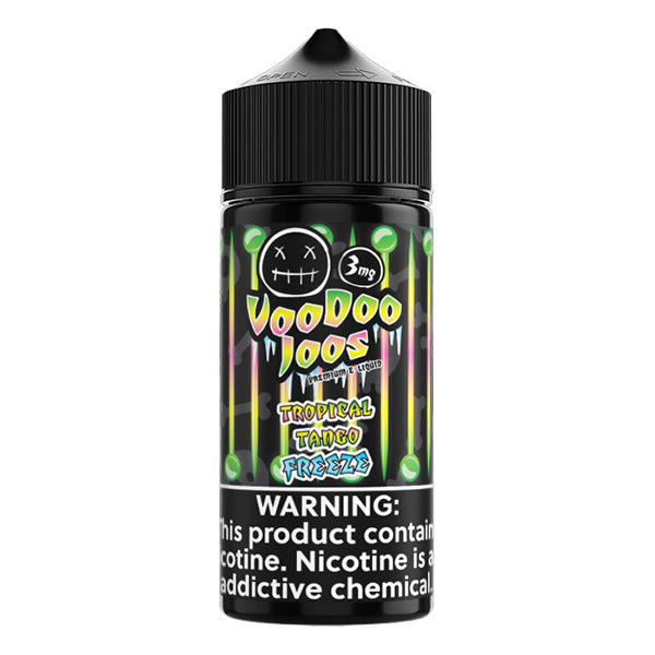 Tropical Tango Freeze by Voodoo Joos Series 100mL Bottle