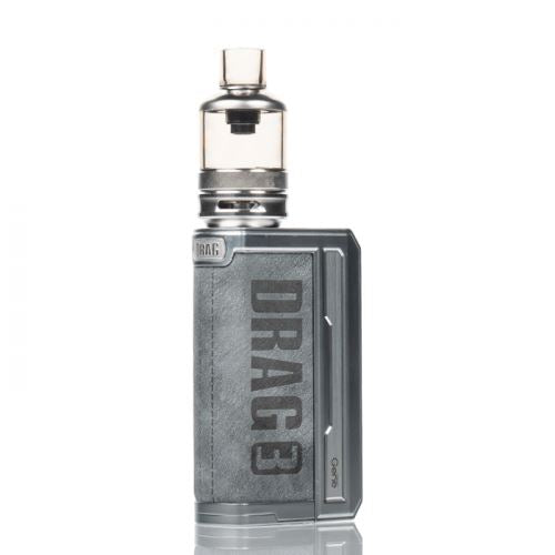 VooPoo Drag 3 Kit 177w smoky grey