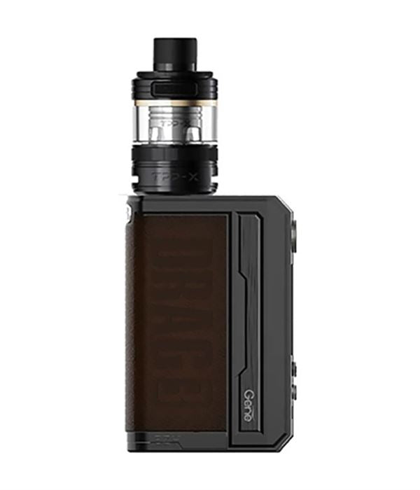 Voopoo Drag 3 TPP-X Kit | 177w Black Umber