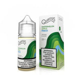 Watermelon Apple Freeze by Qurious Synthetic Salt 30ml with Packaging