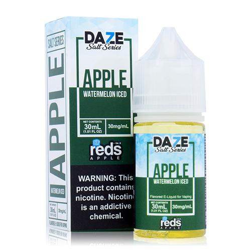 Reds Watermelon Iced by Reds TFN Salt E- Liquid 30mL Bottle