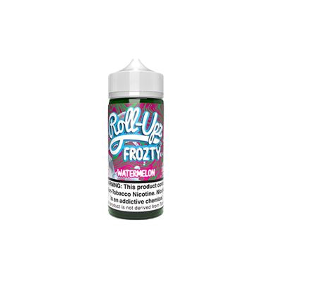 Watermelon Punch Ice by Juice Roll Upz TFN Series 100mL Bottle