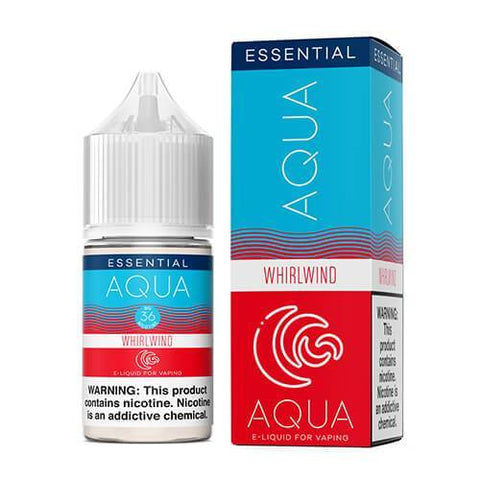 Whirlwind by Aqua Essential Synthetic Salts 30mL with Packaging