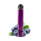 XTRA | Disposable 1500 Puffs Blueberry