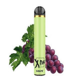 XTRA | Disposable 1500 Puffs Grape